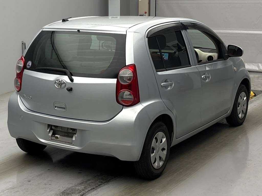 TOYOTA PASSO