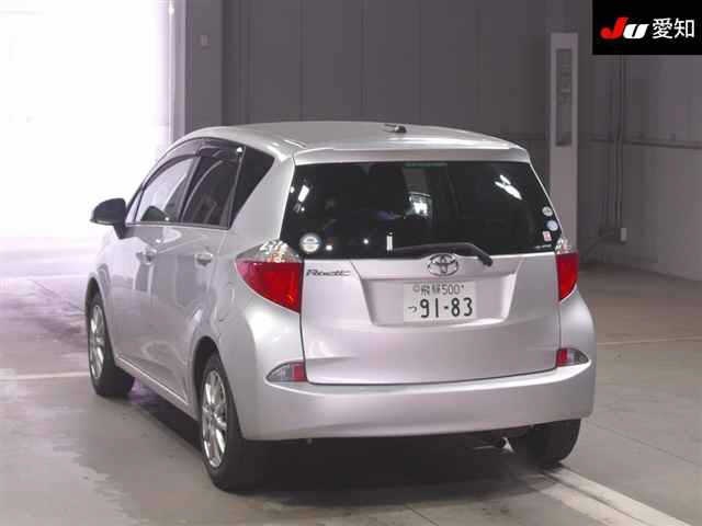 TOYOTA RACTIS