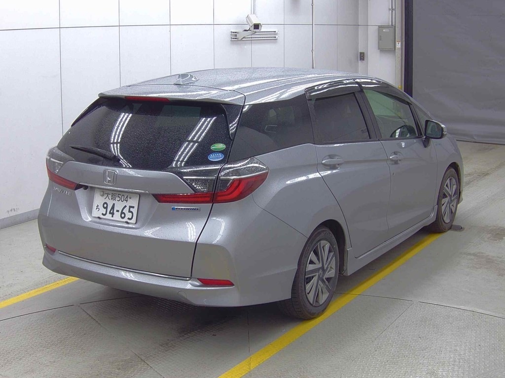 HONDA SHUTTLE