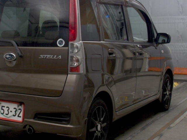 SUBARU STELLA
