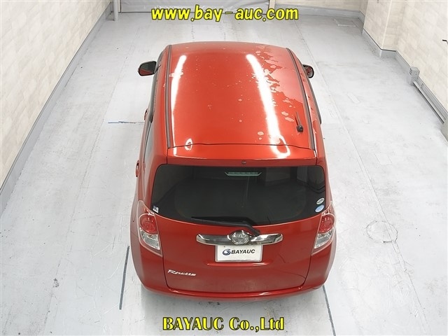 TOYOTA RACTIS