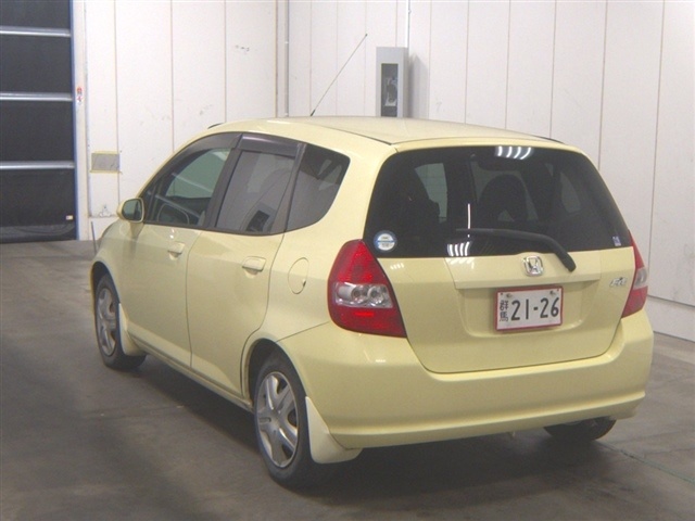 HONDA FIT