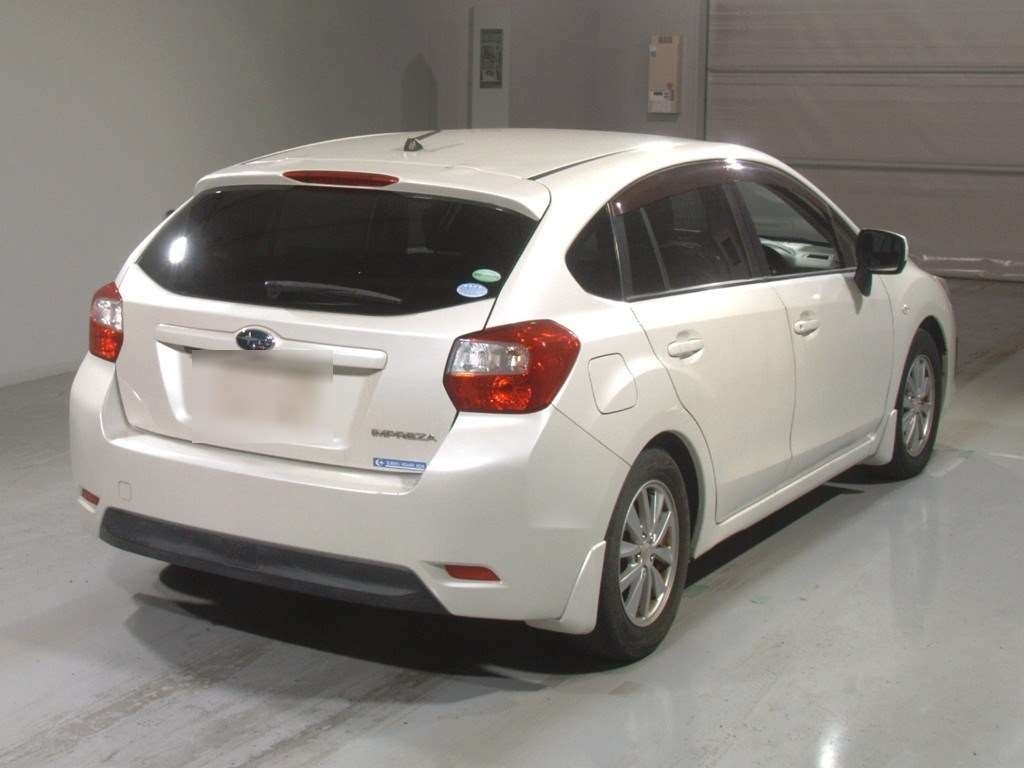 SUBARU IMPREZA