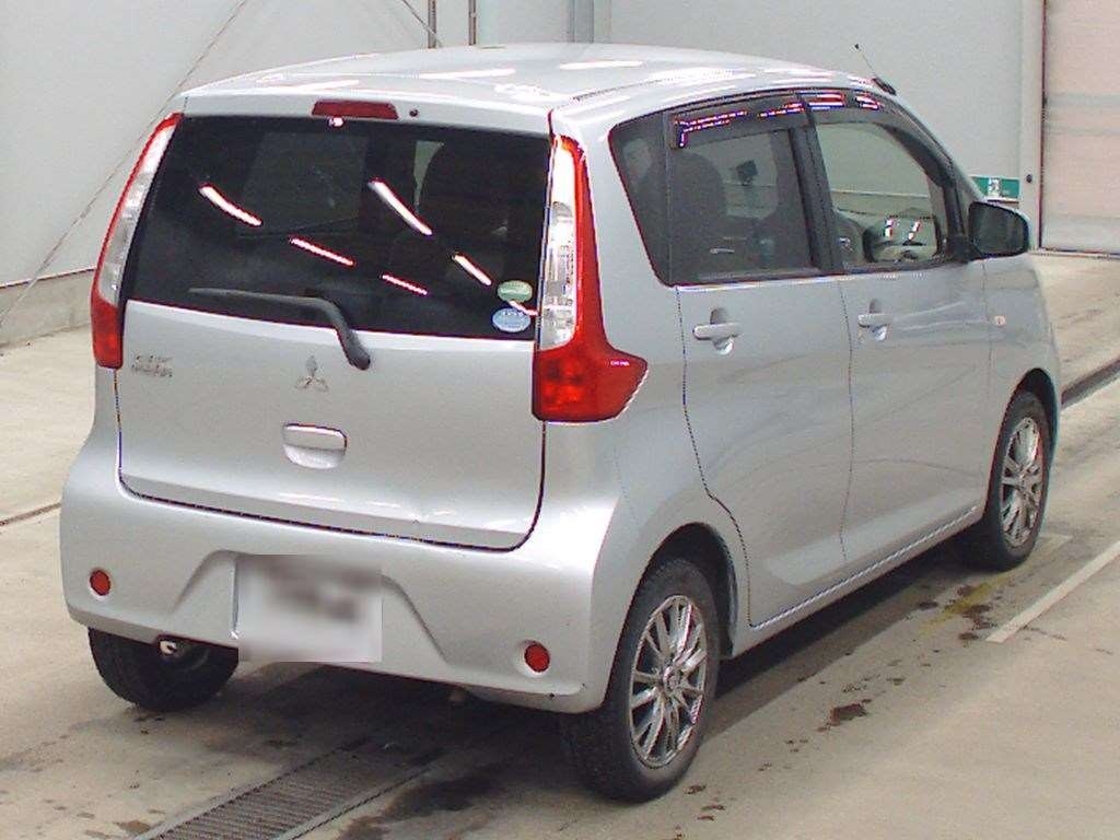 MITSUBISHI EK WAGON