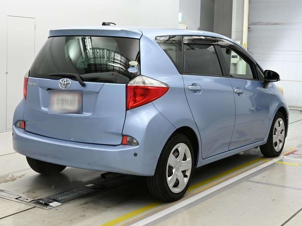 TOYOTA RACTIS