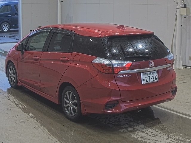 HONDA SHUTTLE