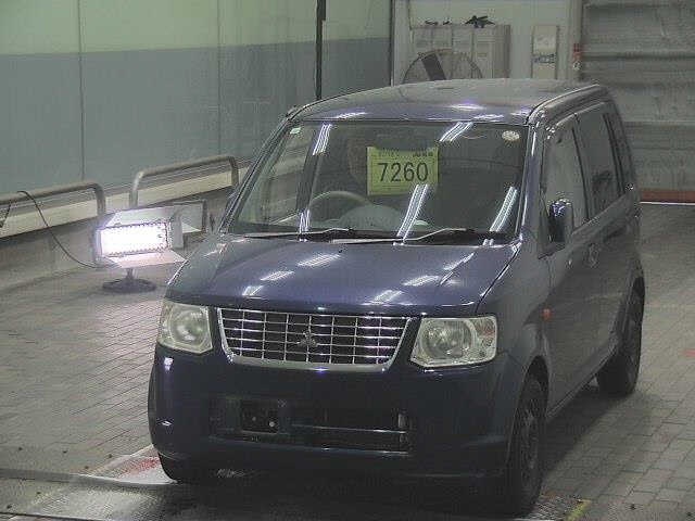 MITSUBISHI EK WAGON