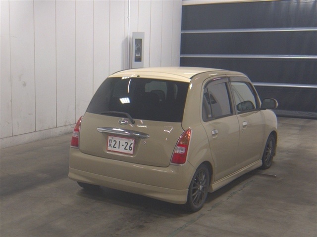 DAIHATSU MIRA GINO
