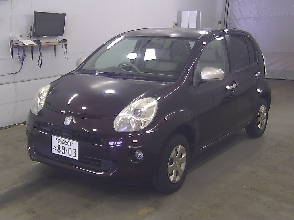 TOYOTA PASSO