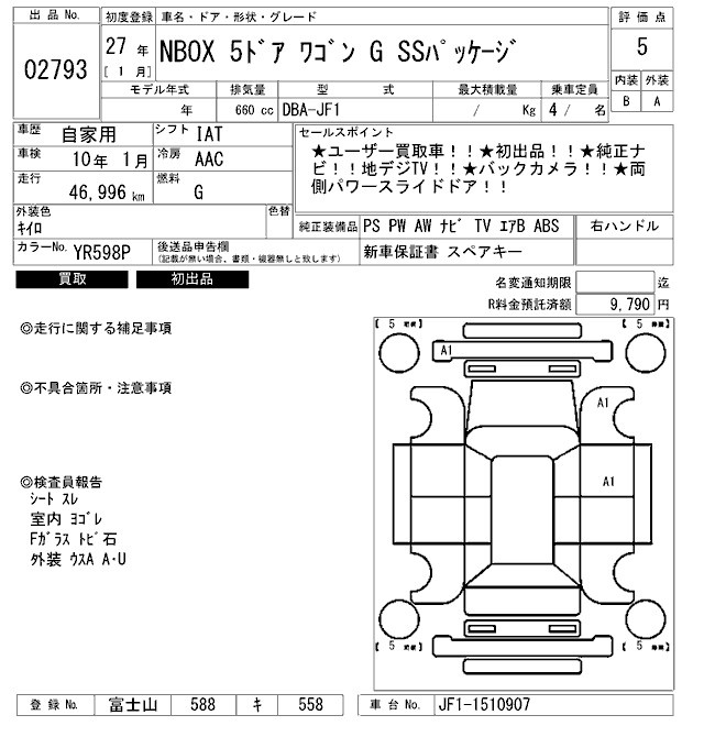 HONDA N-BOX