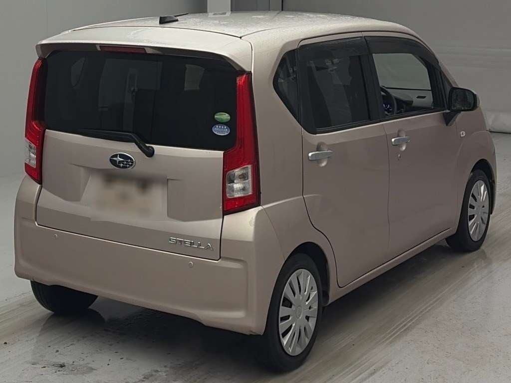 SUBARU STELLA