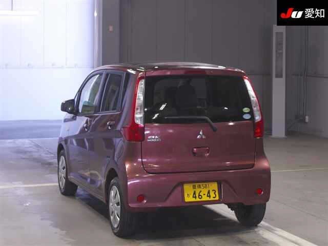 MITSUBISHI EK WAGON