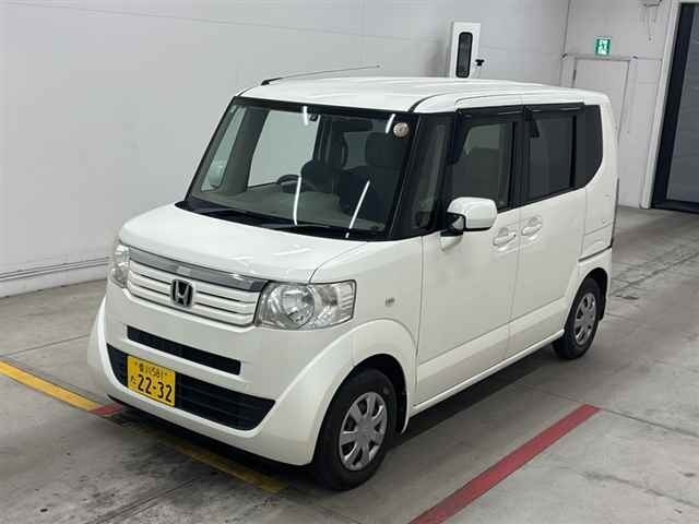 HONDA N-BOX