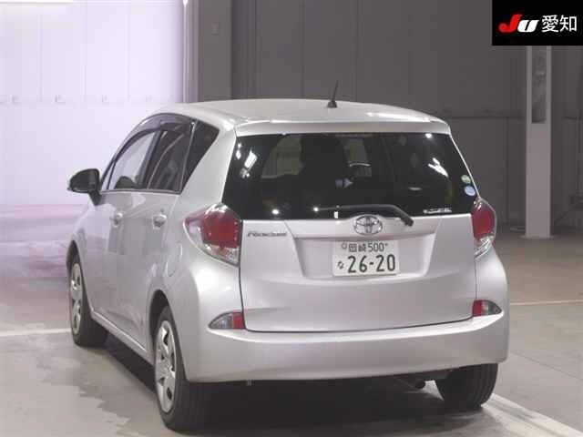 TOYOTA RACTIS