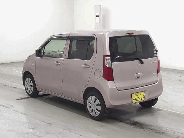 SUZUKI WAGON R