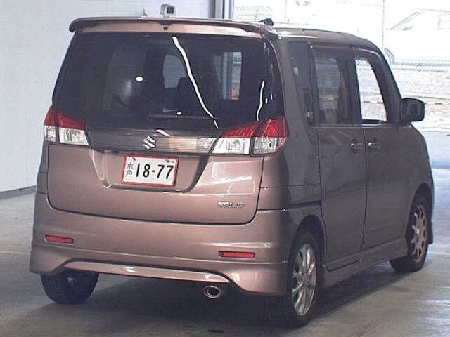 SUZUKI SOLIO