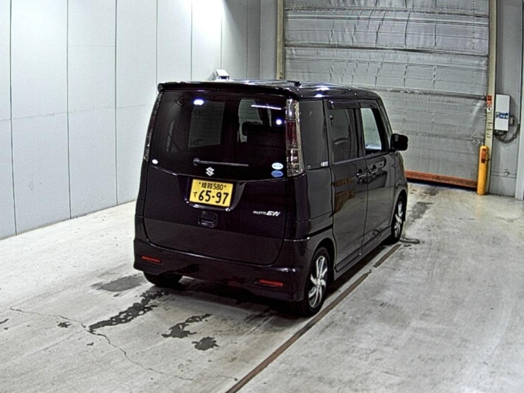 SUZUKI PALETTE