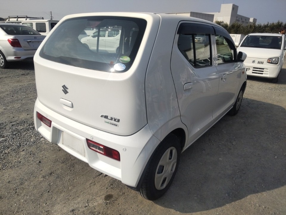 SUZUKI ALTO