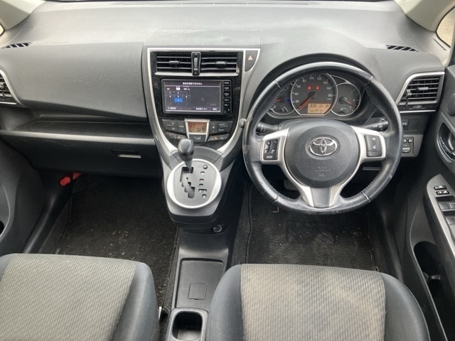 TOYOTA RACTIS
