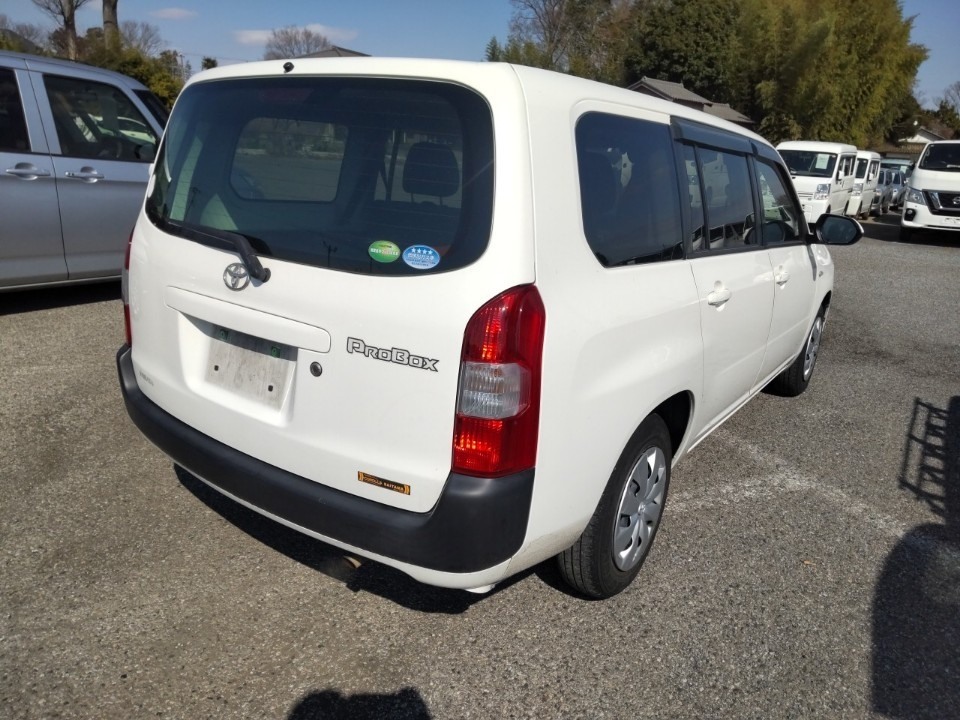 TOYOTA PROBOX