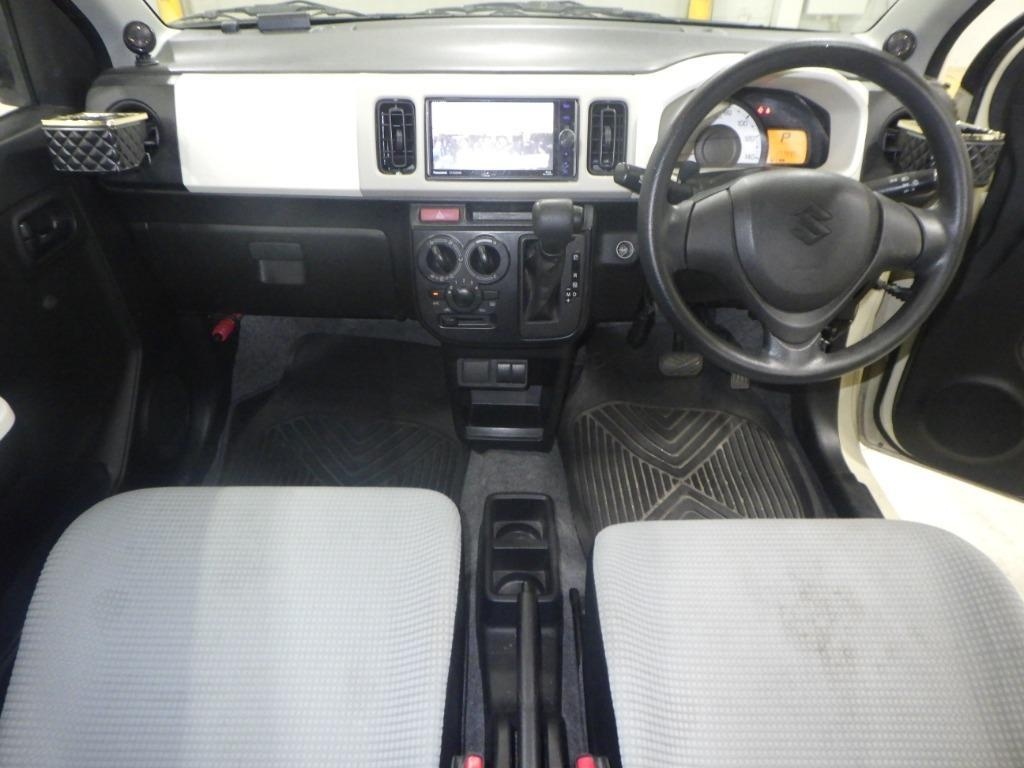 SUZUKI ALTO