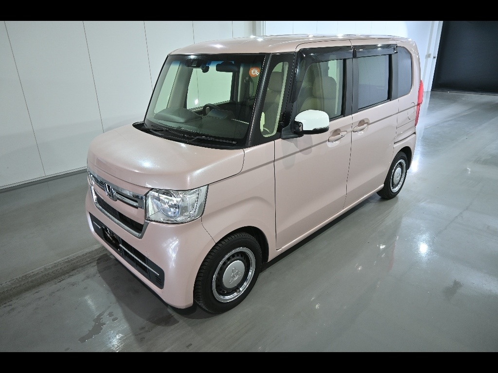 HONDA N-BOX