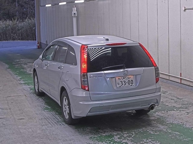 HONDA STREAM