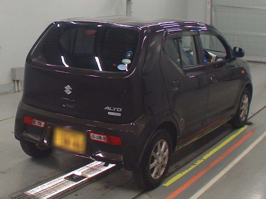 SUZUKI ALTO