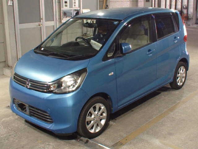 MITSUBISHI EK WAGON