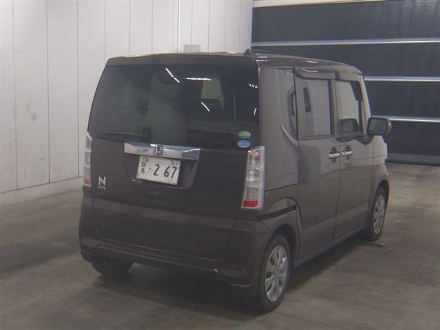 HONDA N-BOX