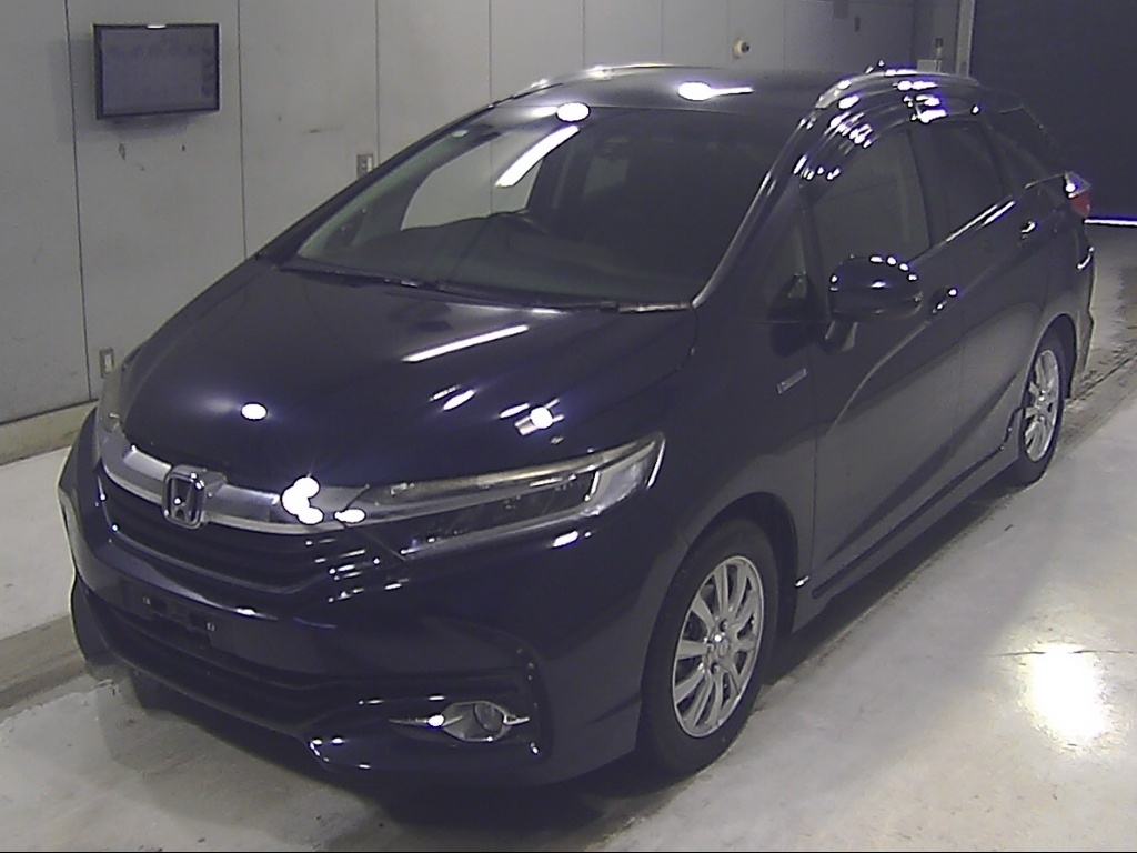 HONDA SHUTTLE