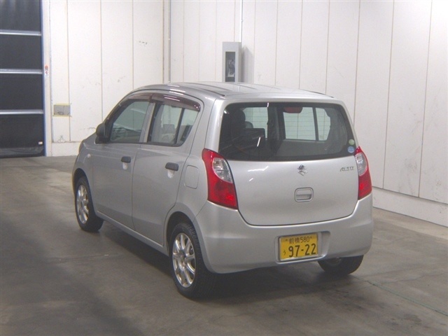 SUZUKI ALTO