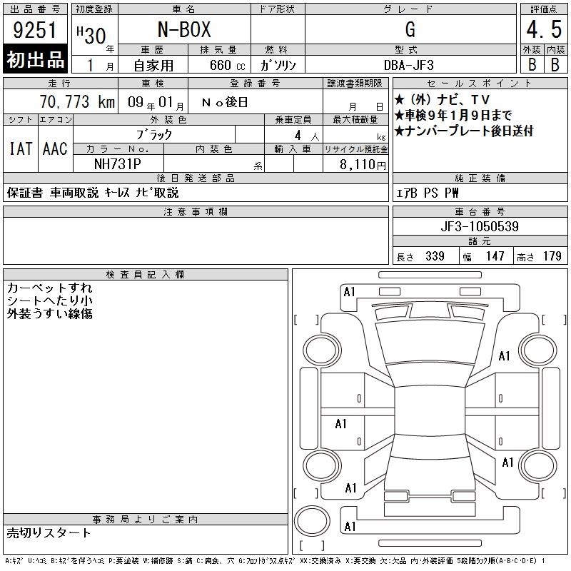 HONDA N-BOX