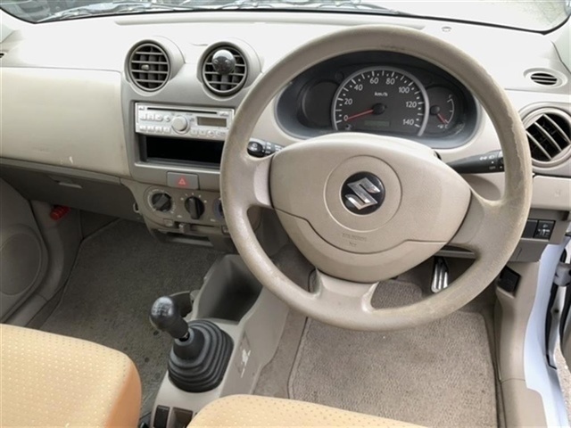 SUZUKI ALTO