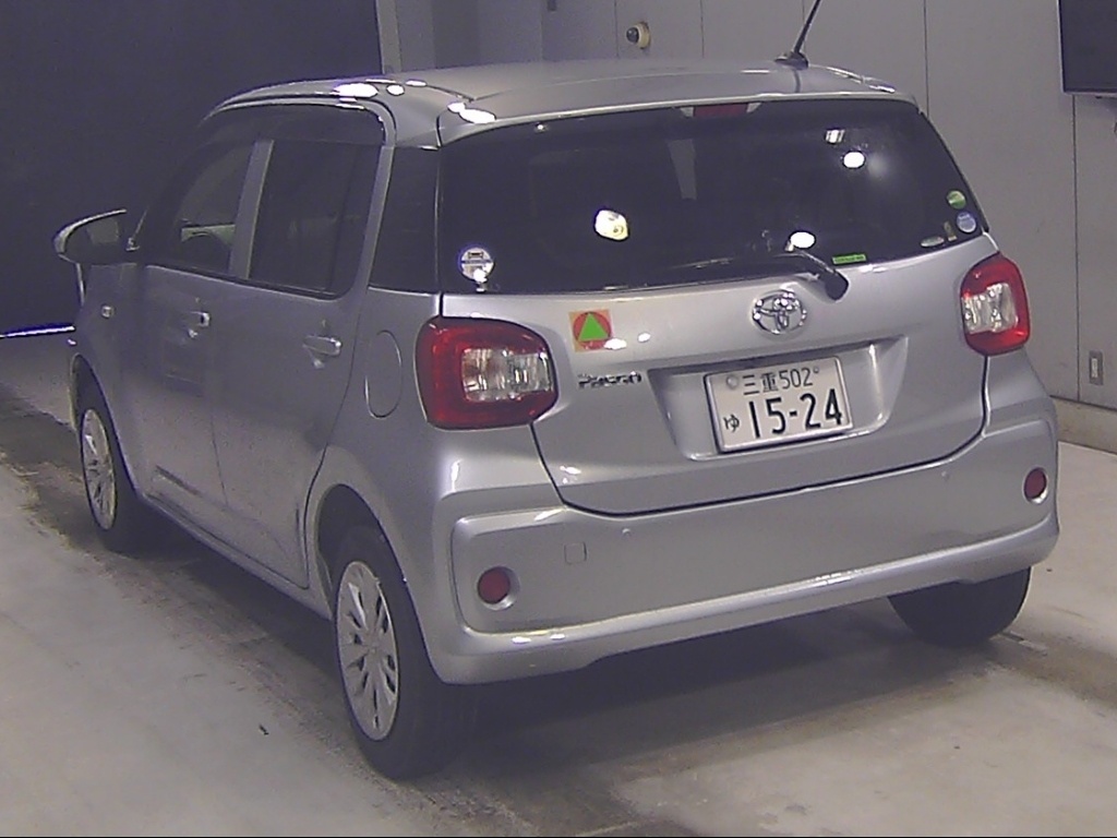 TOYOTA PASSO