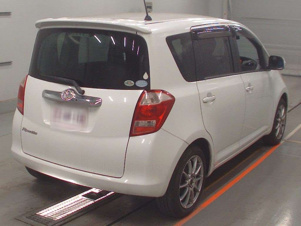 TOYOTA RACTIS