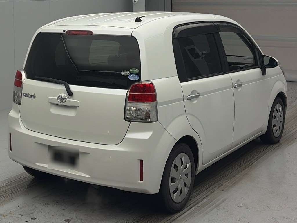 TOYOTA SPADE