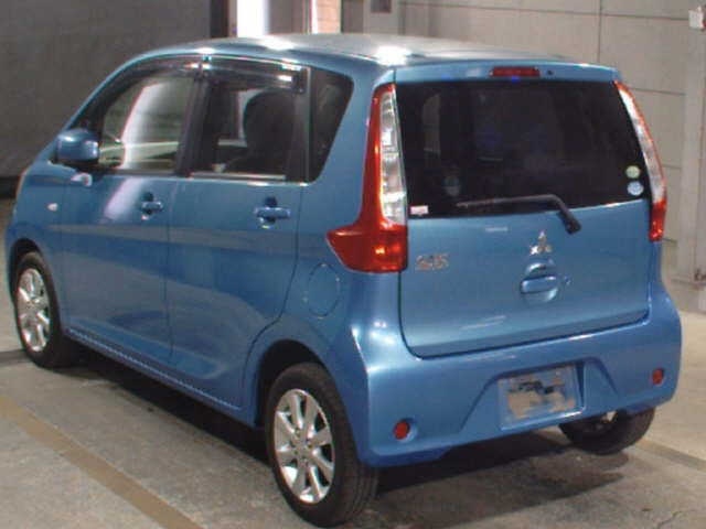 MITSUBISHI EK WAGON