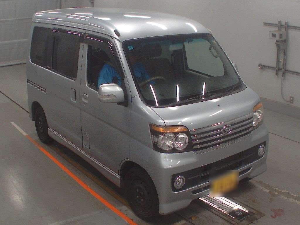 DAIHATSU ATRAI