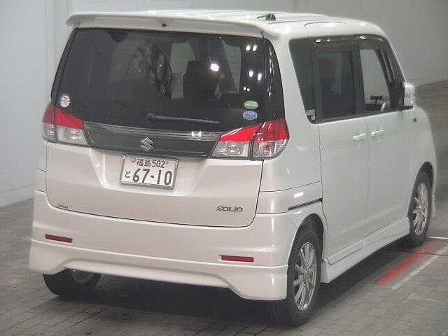 SUZUKI SOLIO