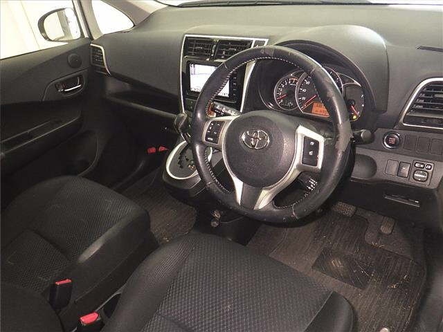 TOYOTA RACTIS