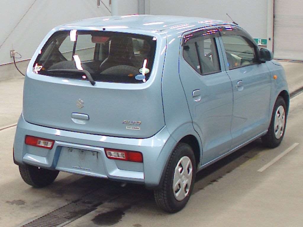 SUZUKI ALTO