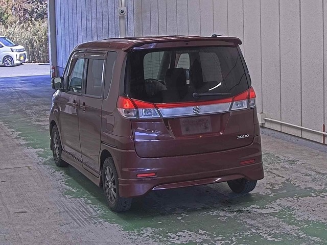 SUZUKI SOLIO