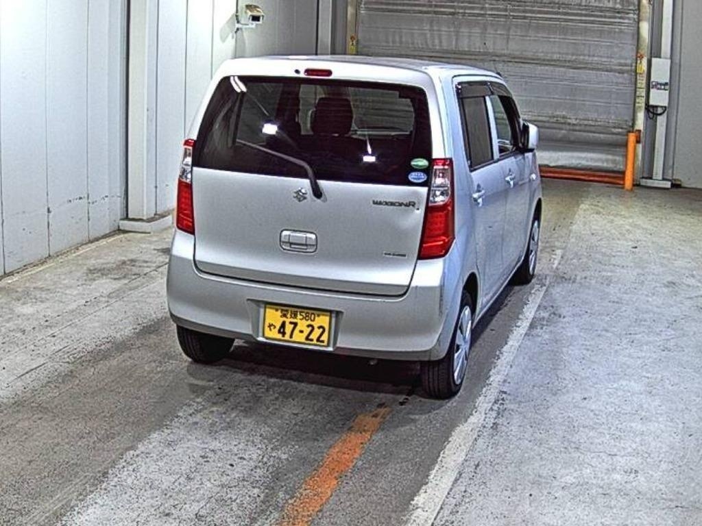 SUZUKI WAGON R