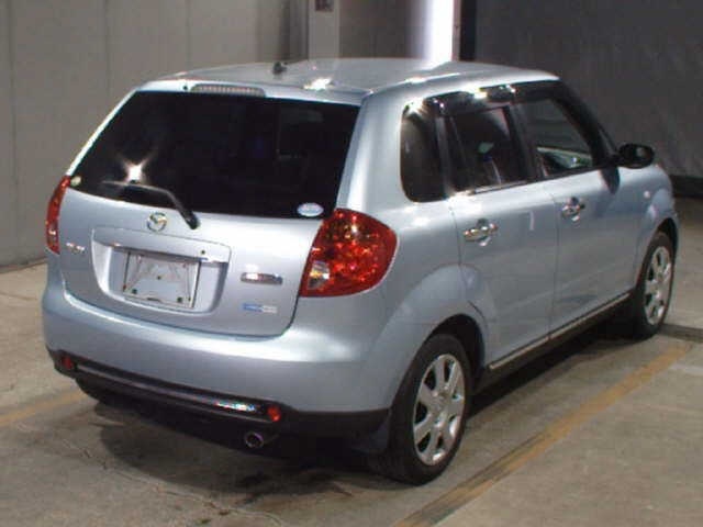 MAZDA VERISA