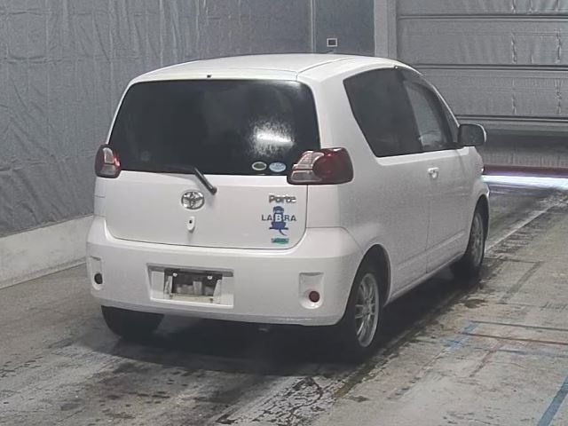 TOYOTA PORTE