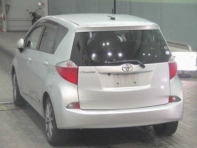 TOYOTA RACTIS