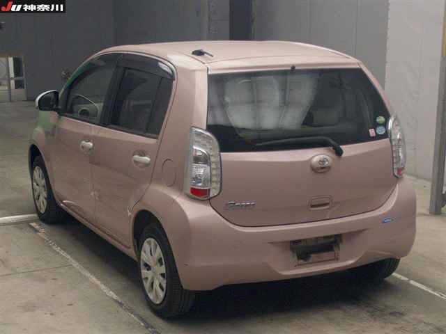 TOYOTA PASSO