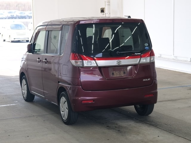 SUZUKI SOLIO