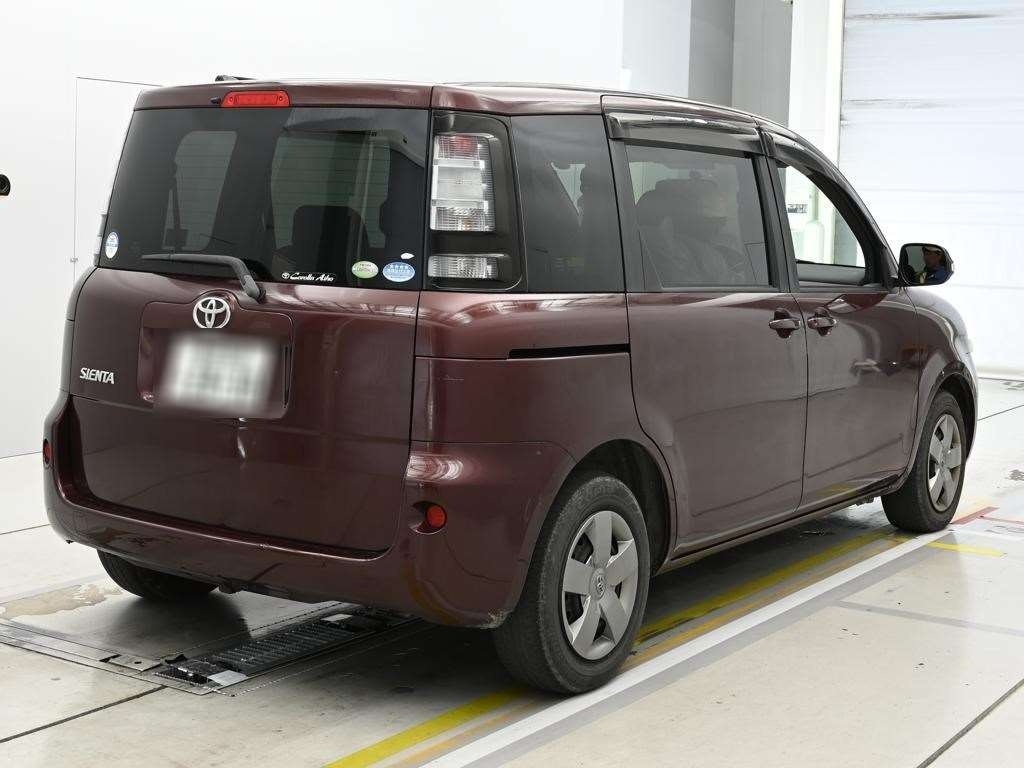 TOYOTA SIENTA